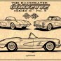 1958 Corvette Roadster and Coupe