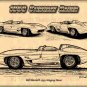 1959 Corvette Sting Ray Racer