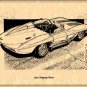 1959 Corvette Sting Ray Racer
