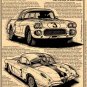 Briggs Cummingham's 1960 Corvette Le Mans Corvette Racers Illustrated Series No. 127