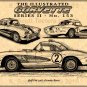 1962 Gulf One Corvette Racer