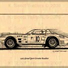 1963 Corvette Grand Sport Coupe