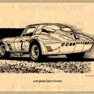 1963 Corvette Grand Sport Coupe Racer