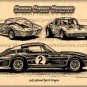 1963 Corvette Grand Sport Coupe Racers