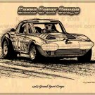 1963 Corvette Grand Sport Coupe Racer