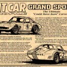 1963 Grand Sport Corvette Kit Car