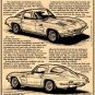 1963 Corvette Sting Ray Illustrated Series No. 18