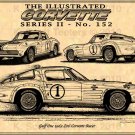 1963 Z06 Corvette Gulf One Racer