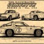 1963 Z06 Corvette Gulf One Racer