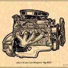 1965 L78 396/425 HP "Big Block" Engine