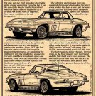 1965 Corvette Illustrated Series No. 24