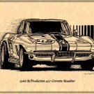 1966 A/Production 427 Corvette Coupe