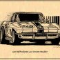 1966 A/Production 427 Corvette Coupe