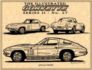 1966 427 Corvette Coupe
