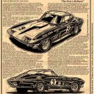 1966 Penske L88 Corvette “The First L88 Racer”