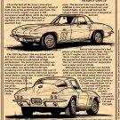 1966 427 Corvette Illustrated Series No. 27