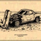 1967 427 Corvette WRECK!
