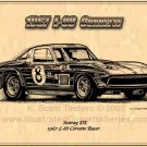 1967 Sunray DX L-88 Corvette Racer