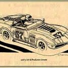 1968 A/Production Corvette Roadster