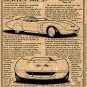 1968 Astro-Vette Show Car Illustrated Series No. 37
