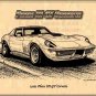 1969 Phase III GT Corvette