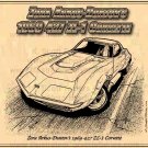 Zora Arkus-Duntov's 1969 ZL-1 Corvette