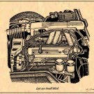 1985 - 1991 350 Small Block L98 Engine