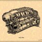 1990 - 1995 350 LT5 ZR1 Engine