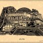 1990 - 1995 350 LT5 ZR1 Engine