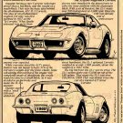 1969 ZL-1 Corvette Illustrated Series No. 33