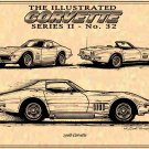 1969 Corvette Coupe and Roadster
