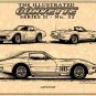 1969 Corvette Coupe and Roadster