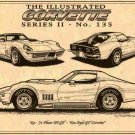 1969 - 1971 Phase III Corvette GT