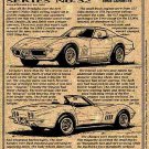 1969 Corvette Illustrated Series No. 32