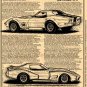 Zora Arkus-Duntov's Mule Corvettes Pt. II Illustrated Series No. 148