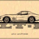 1970-1/2 - 1972 LT-1 Corvette