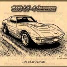 1970-1/2 LT-1 Corvette
