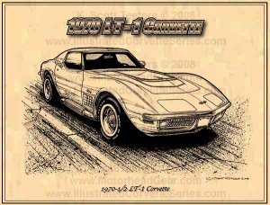 1970-1/2 LT-1 Corvette
