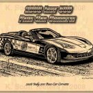 2008 Corvette Indy 500 Pace Car