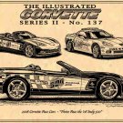2008 Corvette Pace Cars "Twins Pace the '08 Indy 500"