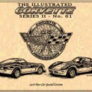 1978 Indy 500 Pace Car Special Corvette