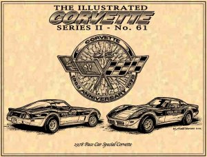 1978 Indy 500 Pace Car Special Corvette