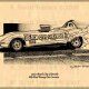 Drag Race Machines and Legendary Drivers
