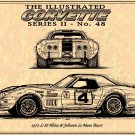 Heinz & Johnson 1972 Racing Corvette
