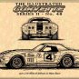 Heinz & Johnson 1972 Racing Corvette