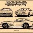 1972 Corvette Coupe