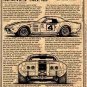 Heinz & Johnson 1972 Racing Corvette Illustrated Series No. 48