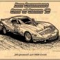 John Greenwood's 1976 IMSA Corvette