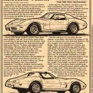 1976 Corvette Illustrated Series No. 57