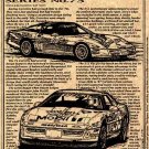 1985-88 Corvette Showroom Stock Racers Illustrated Series No. 73